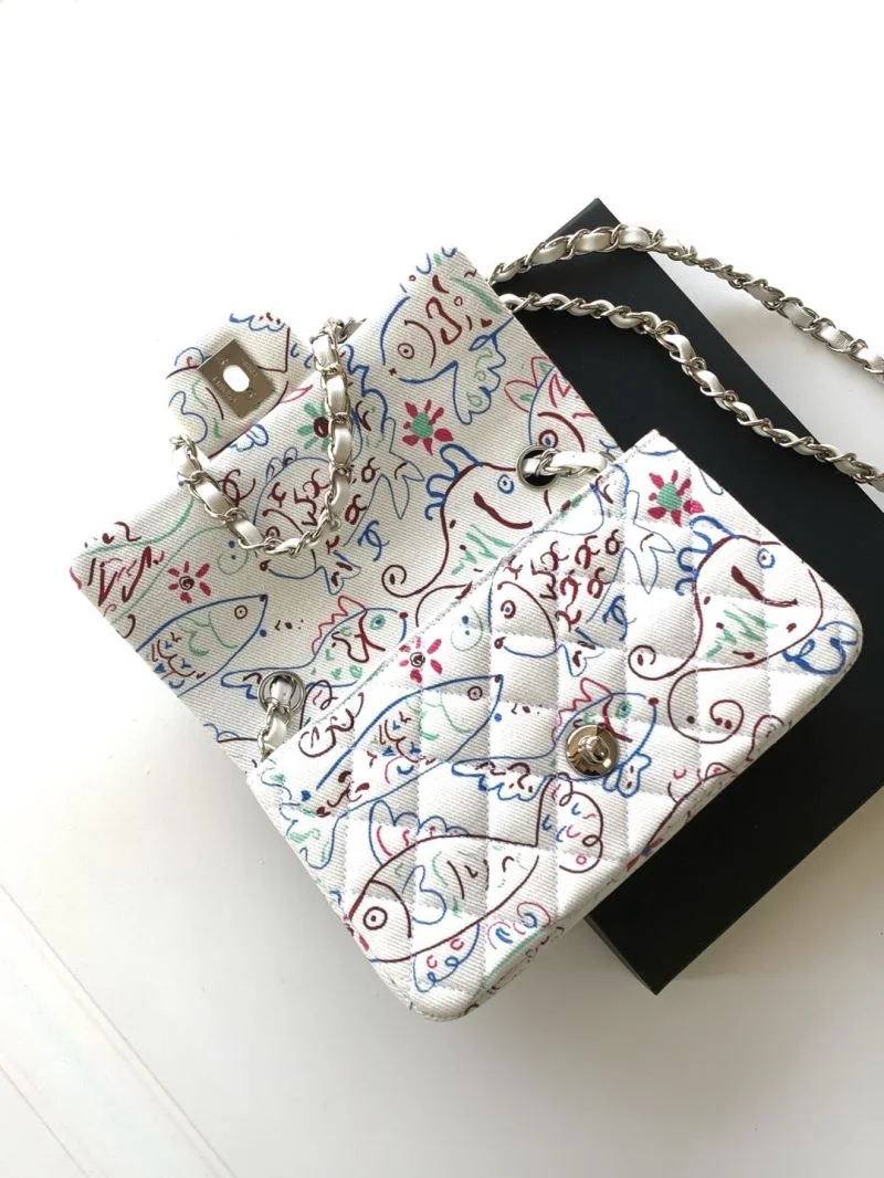Popular Chanel CF Series Bags 53619