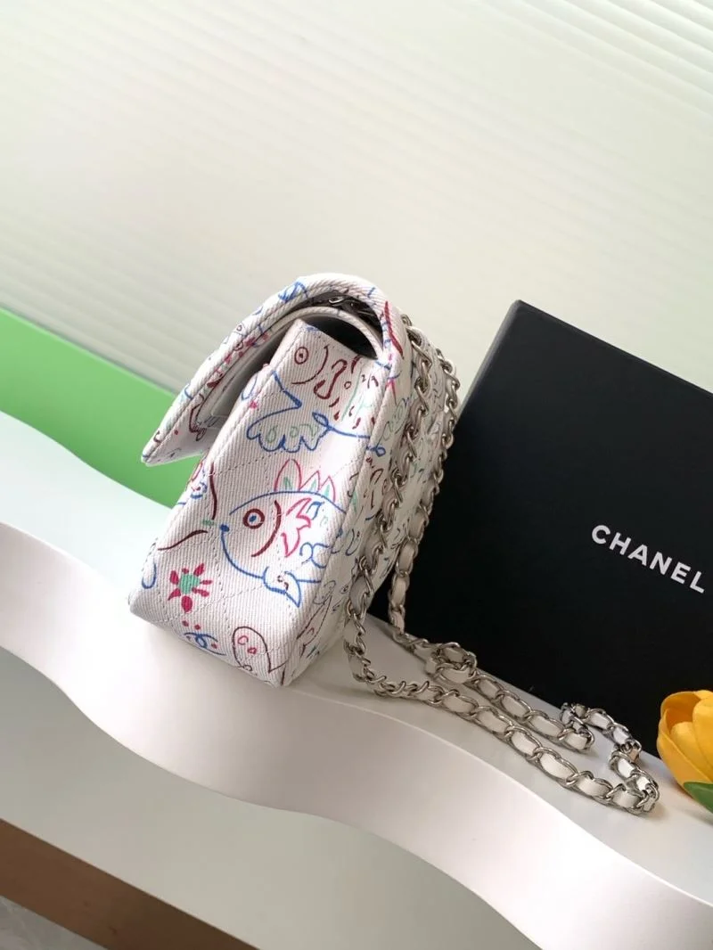 FashionForward Chanel CF Series Bags 53621