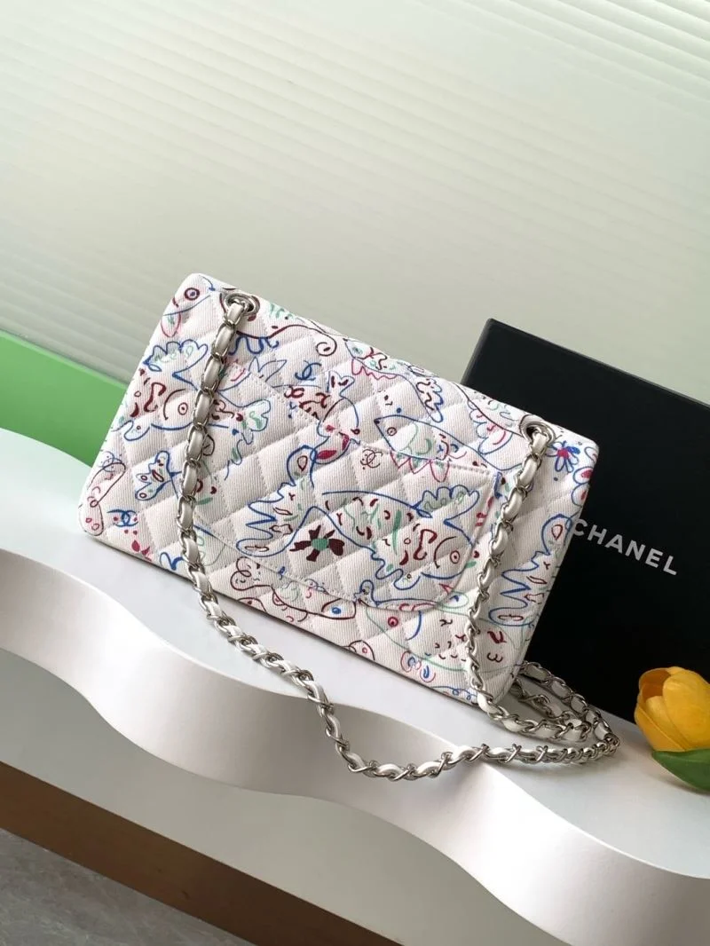 FashionForward Chanel CF Series Bags 53621