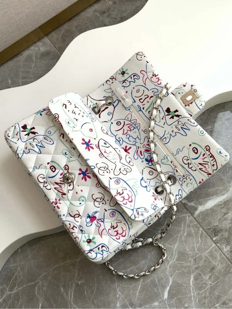 FashionForward Chanel CF Series Bags 53621