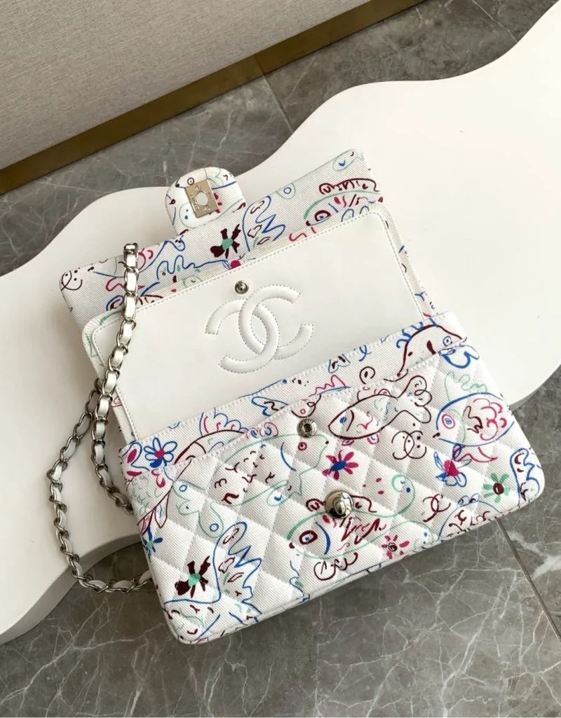 FashionForward Chanel CF Series Bags 53621