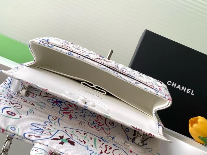 FashionForward Chanel CF Series Bags 53621