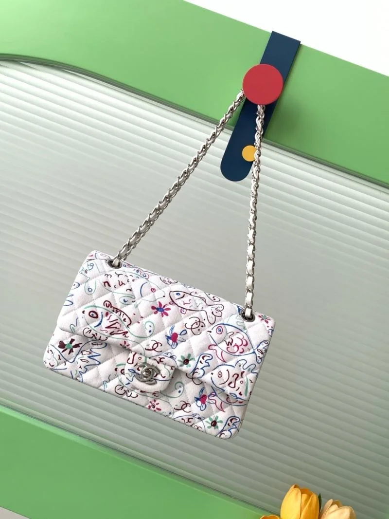 FashionForward Chanel CF Series Bags 53621