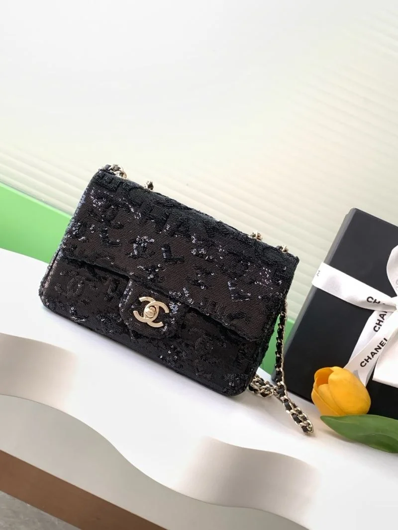 TravelReady Chanel CF Series Bags 53635