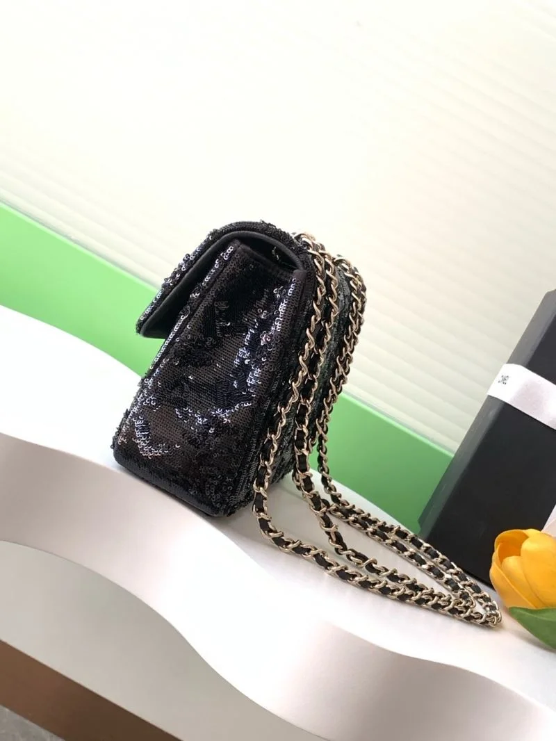 TravelReady Chanel CF Series Bags 53635