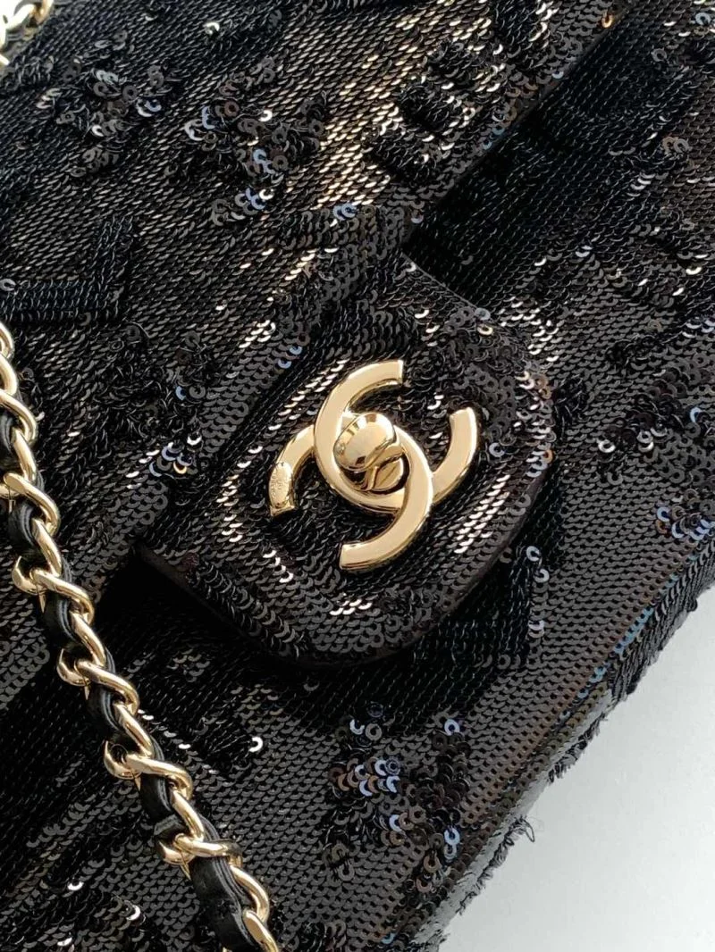 TravelReady Chanel CF Series Bags 53635