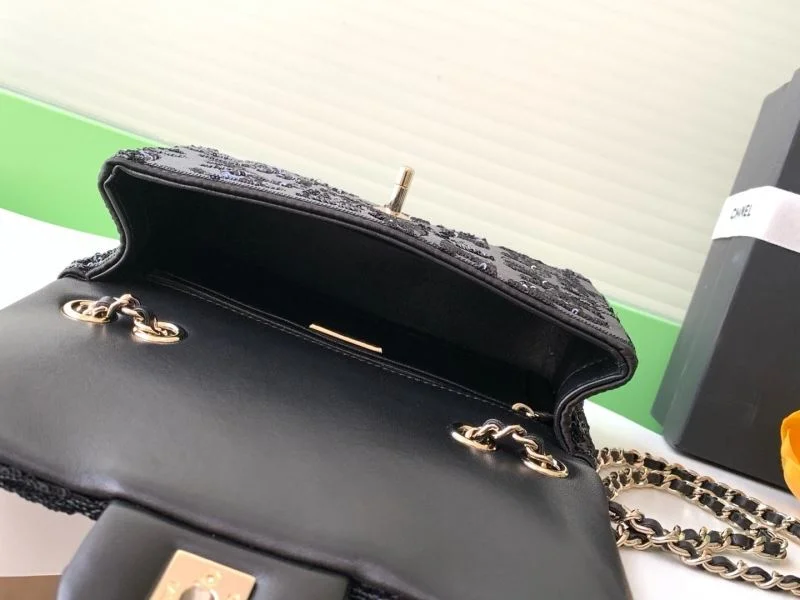 TravelReady Chanel CF Series Bags 53635