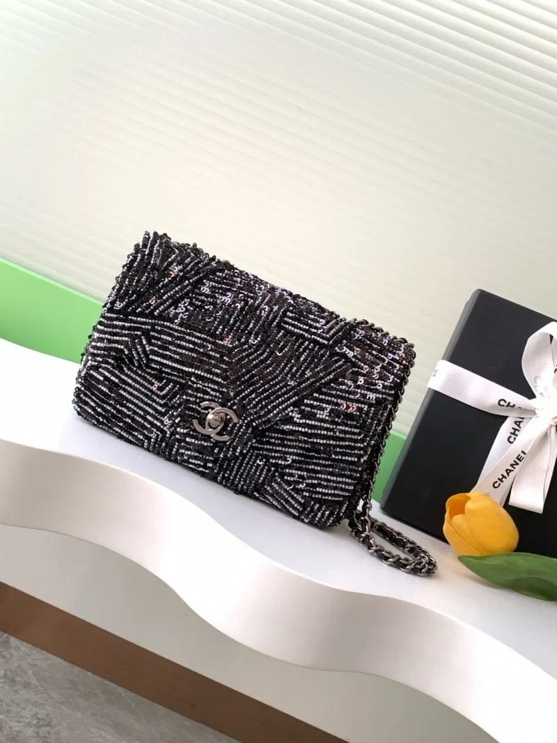 Resilient Chanel CF Series Bags 53663