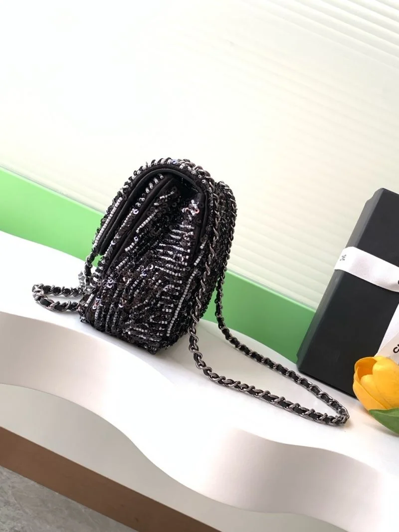 Resilient Chanel CF Series Bags 53663