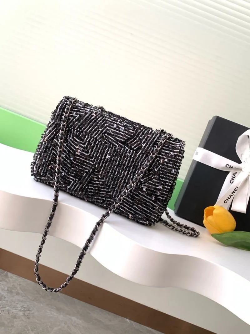 Resilient Chanel CF Series Bags 53663
