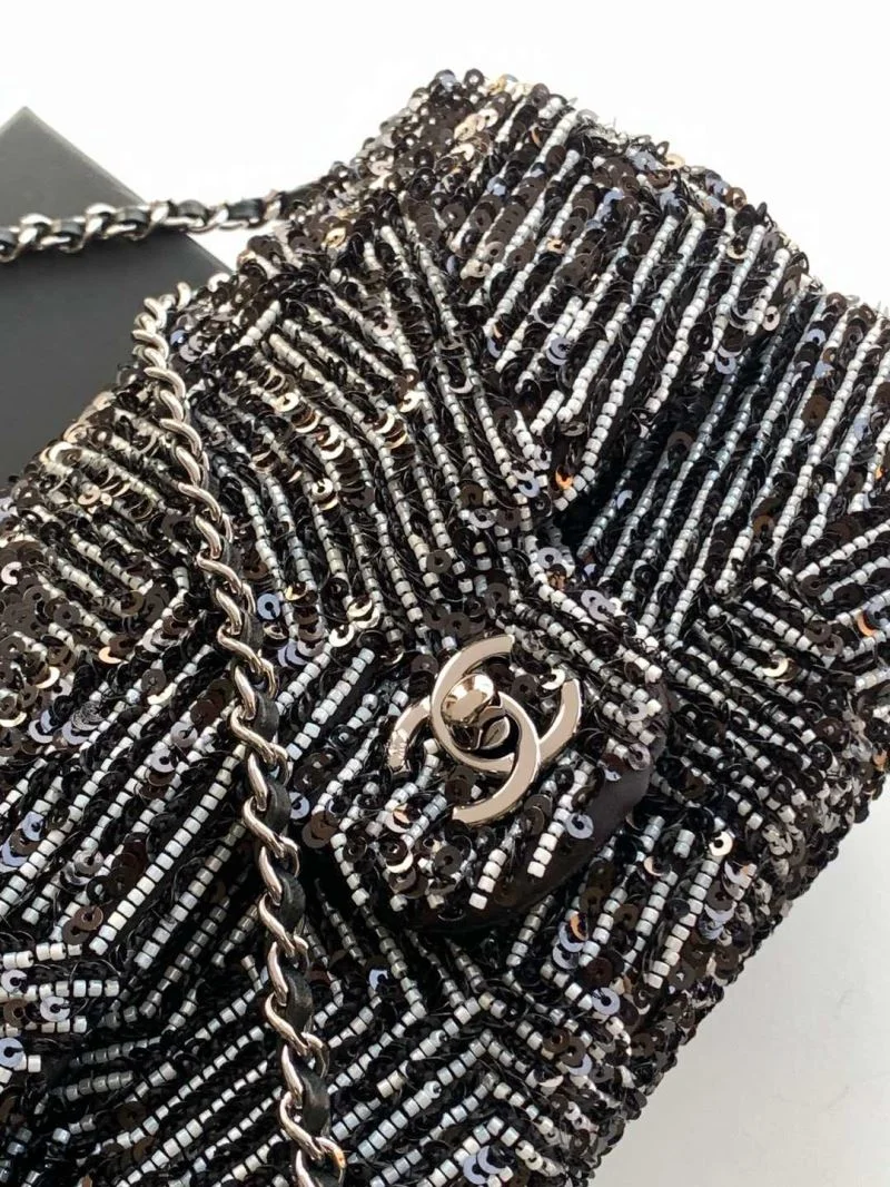 Resilient Chanel CF Series Bags 53663