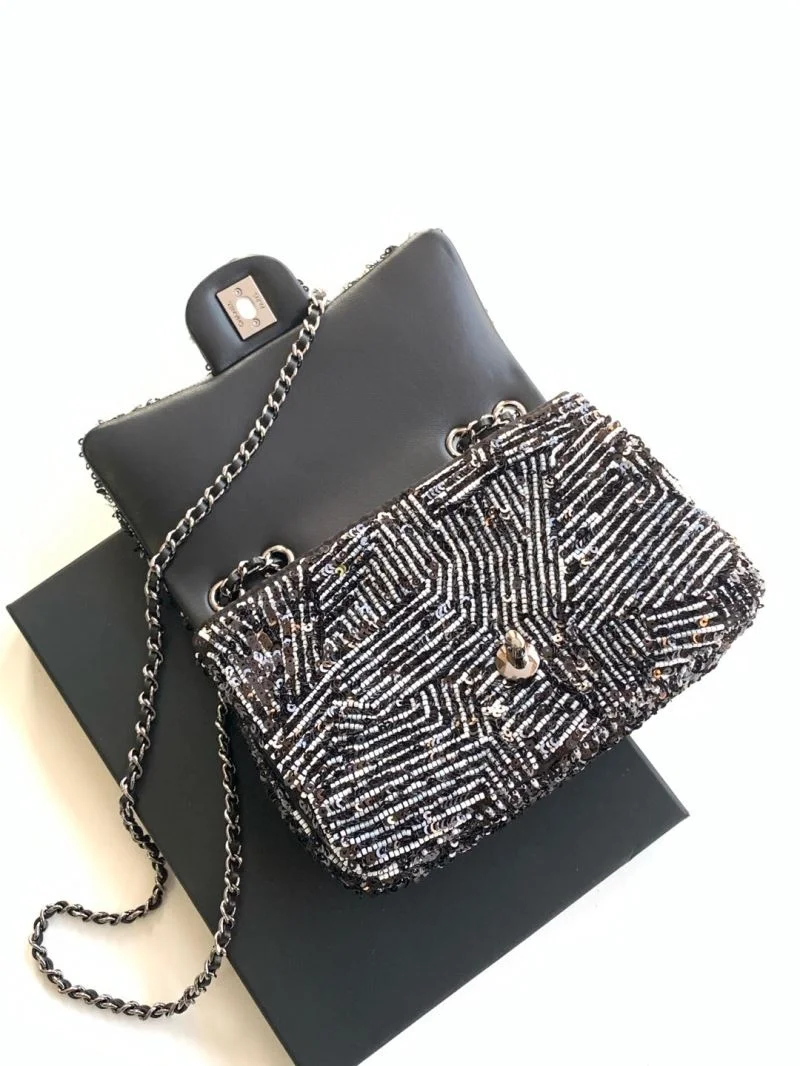 Resilient Chanel CF Series Bags 53663