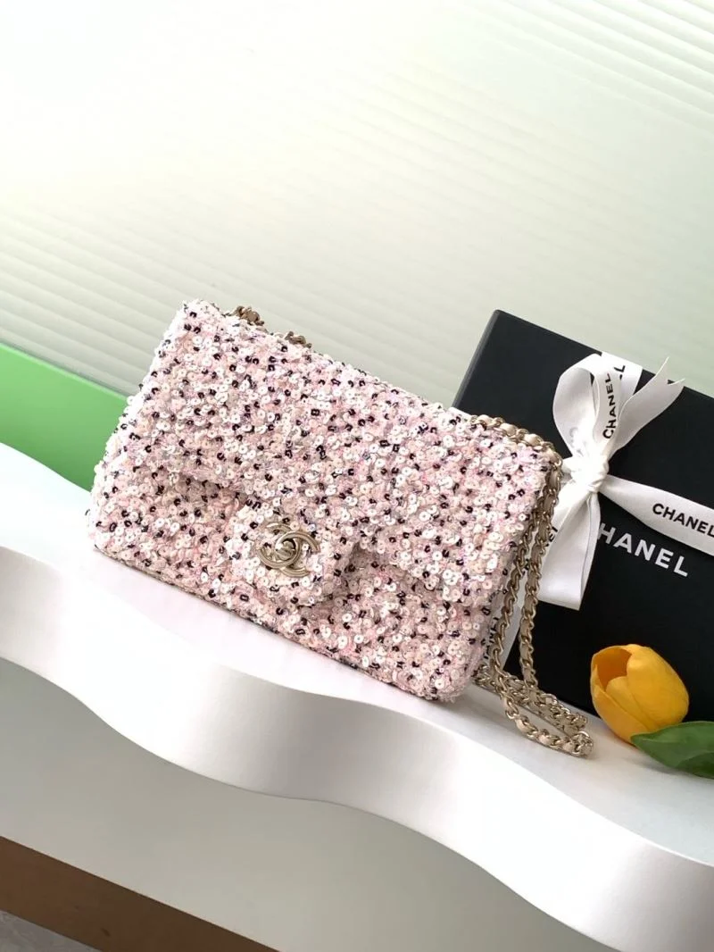 Chanel CF Series Bags Sophisticated 53624
