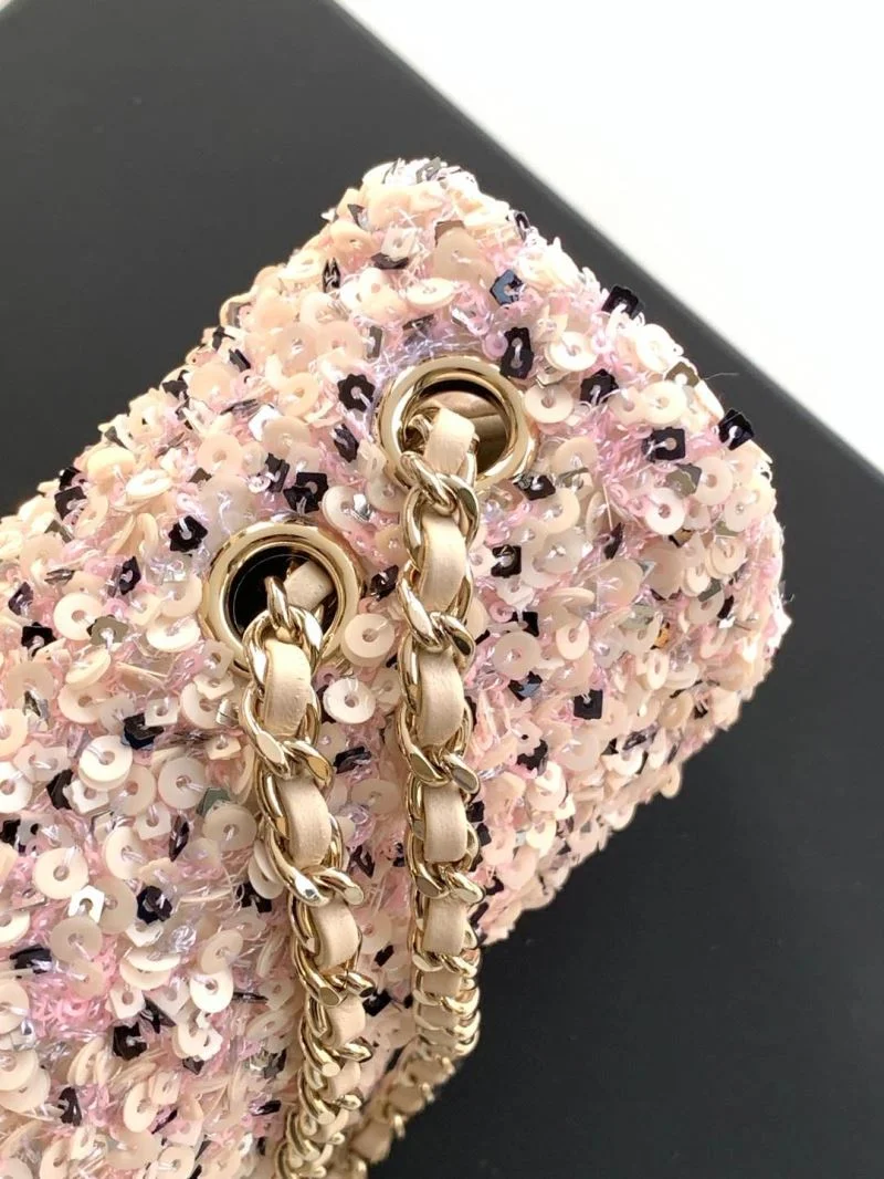 Chanel CF Series Bags Sophisticated 53624