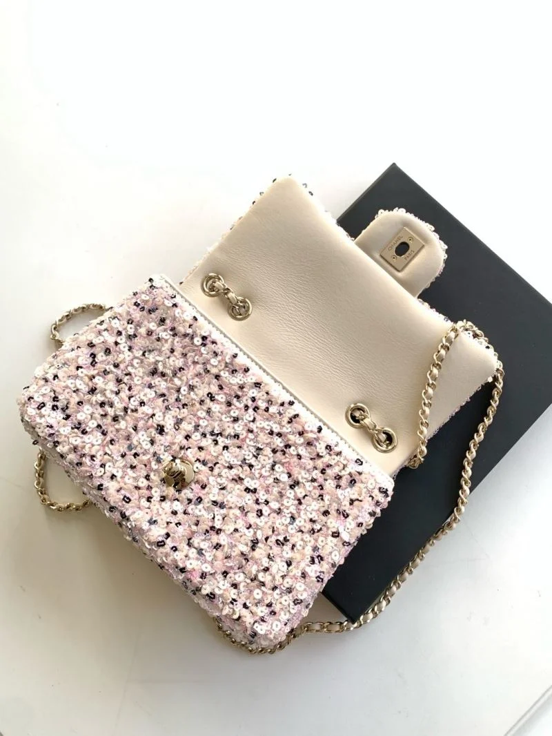 Chanel CF Series Bags Sophisticated 53624