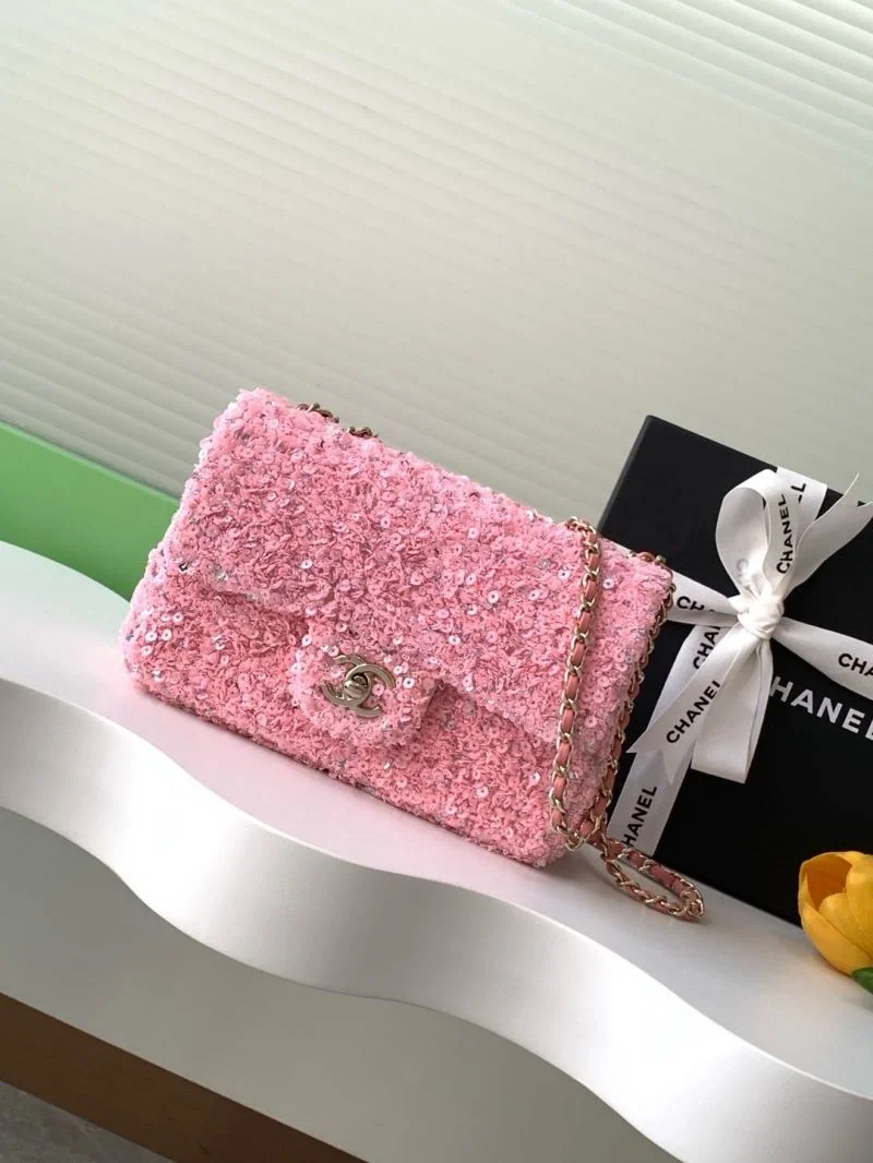 Chanel CF Series Bags Sporty 53634