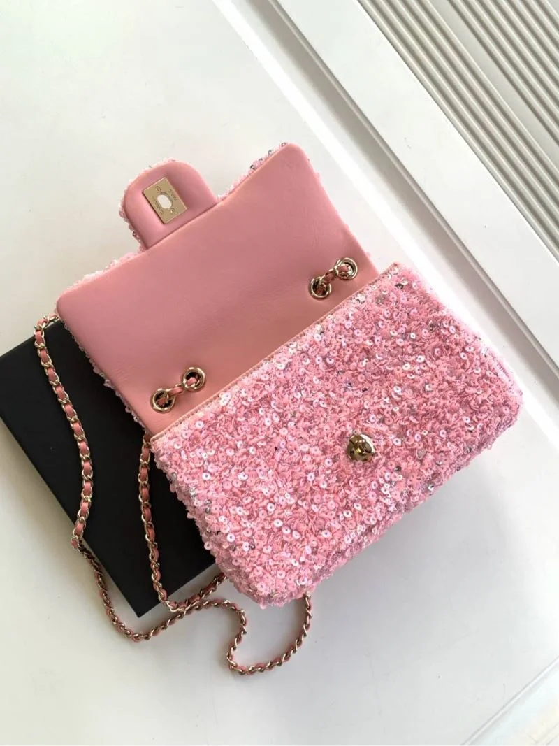 Chanel CF Series Bags Sporty 53634