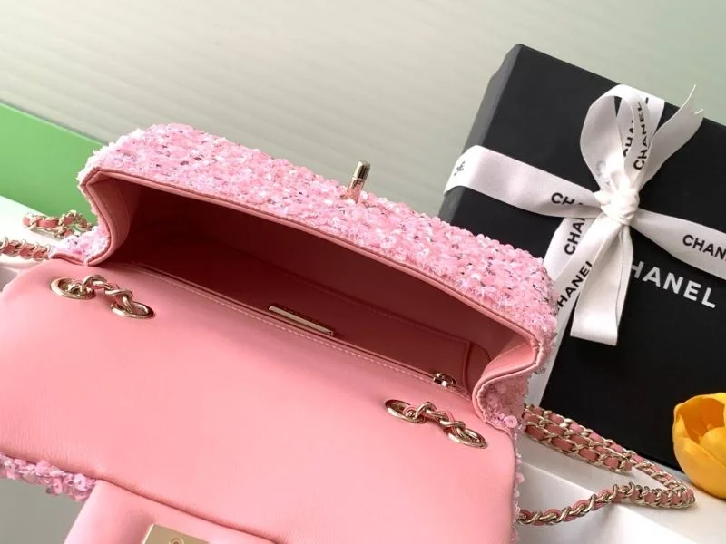 Chanel CF Series Bags Sporty 53634
