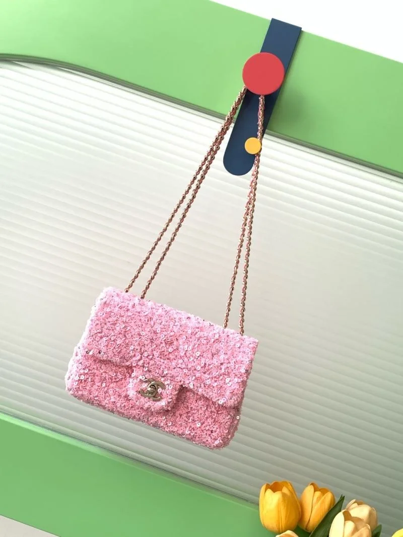 Chanel CF Series Bags Sporty 53634