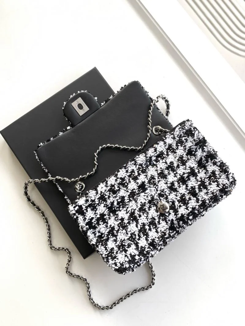 Supportive Chanel CF Series Bags 53668