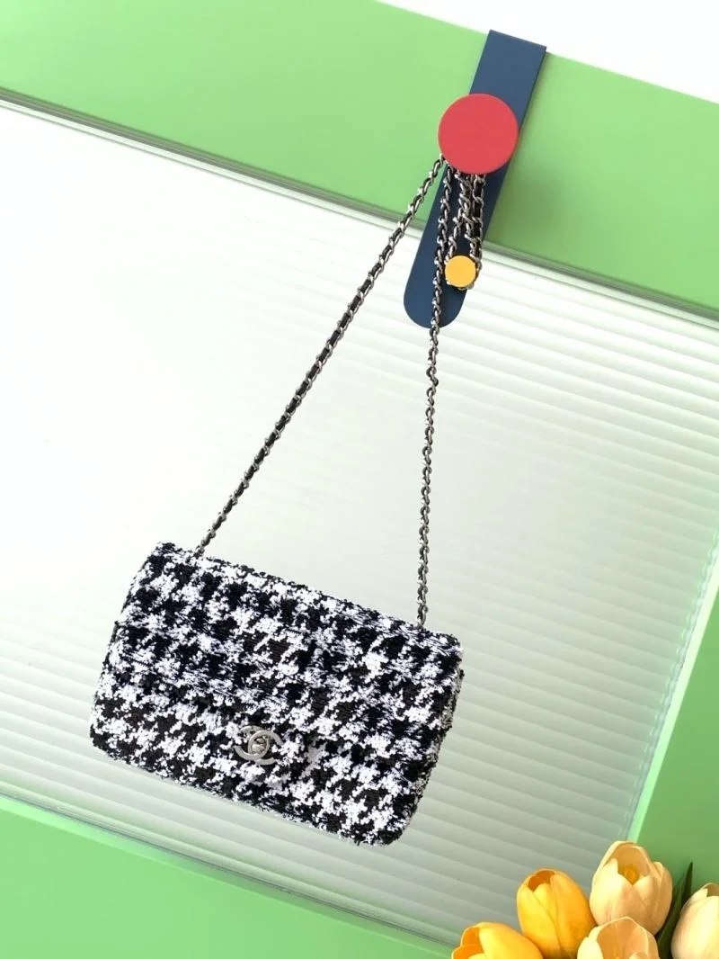 Supportive Chanel CF Series Bags 53668