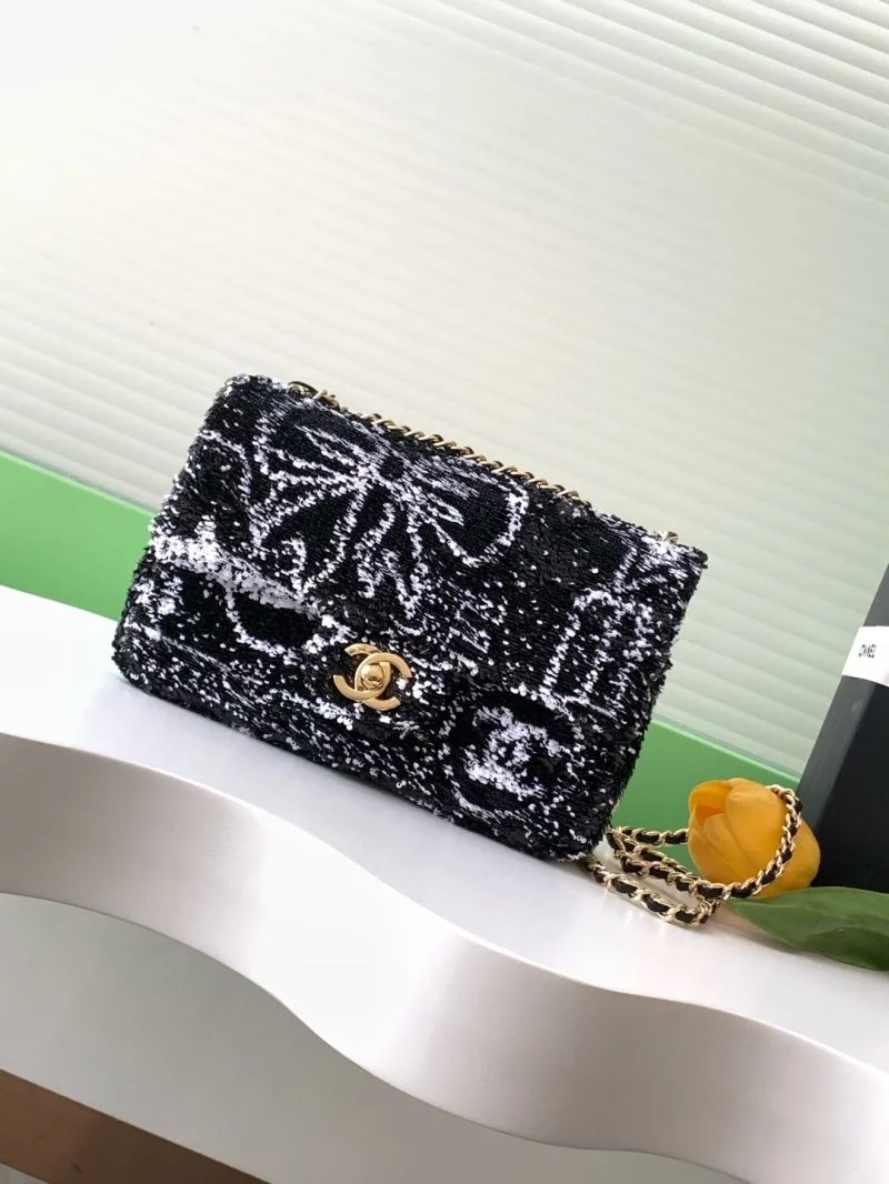 WaterResistant Chanel CF Series Bags 53615
