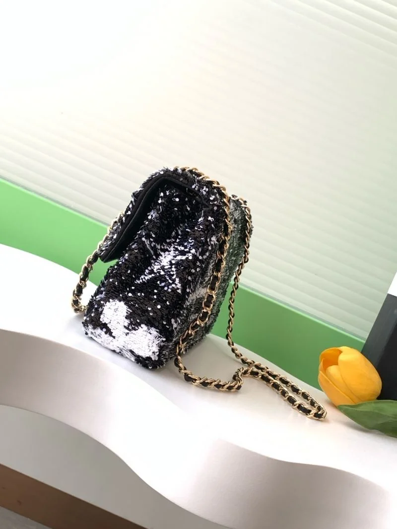 WaterResistant Chanel CF Series Bags 53615