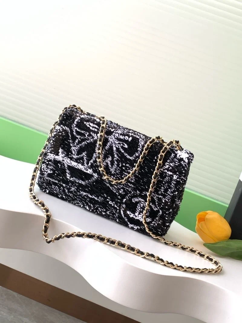 WaterResistant Chanel CF Series Bags 53615