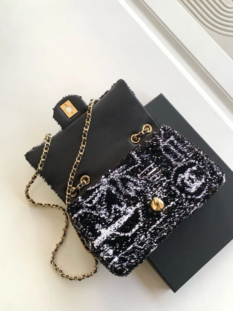 WaterResistant Chanel CF Series Bags 53615