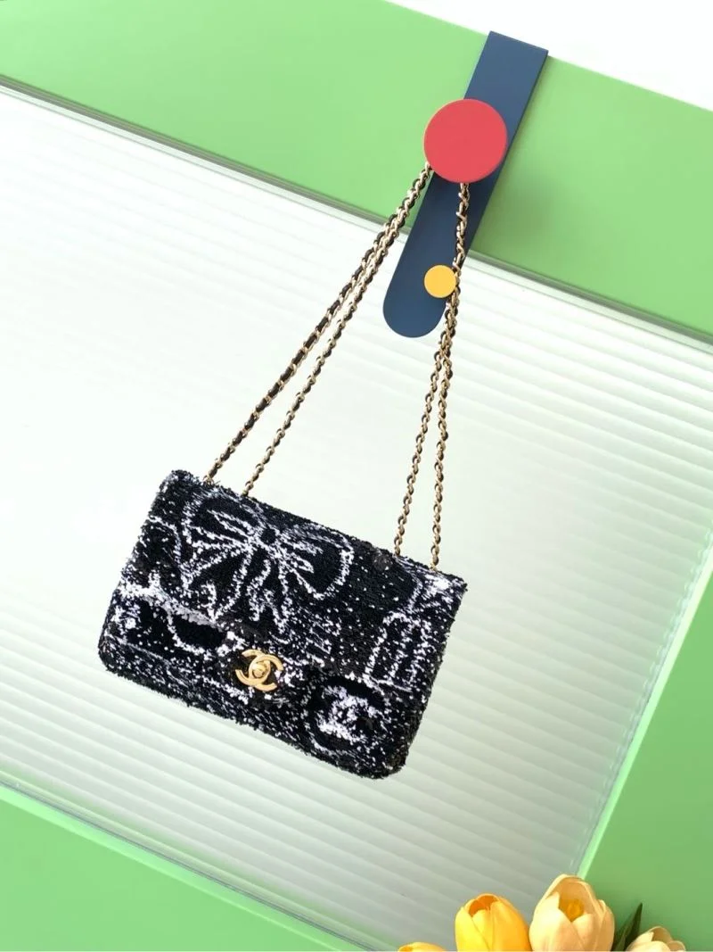 WaterResistant Chanel CF Series Bags 53615