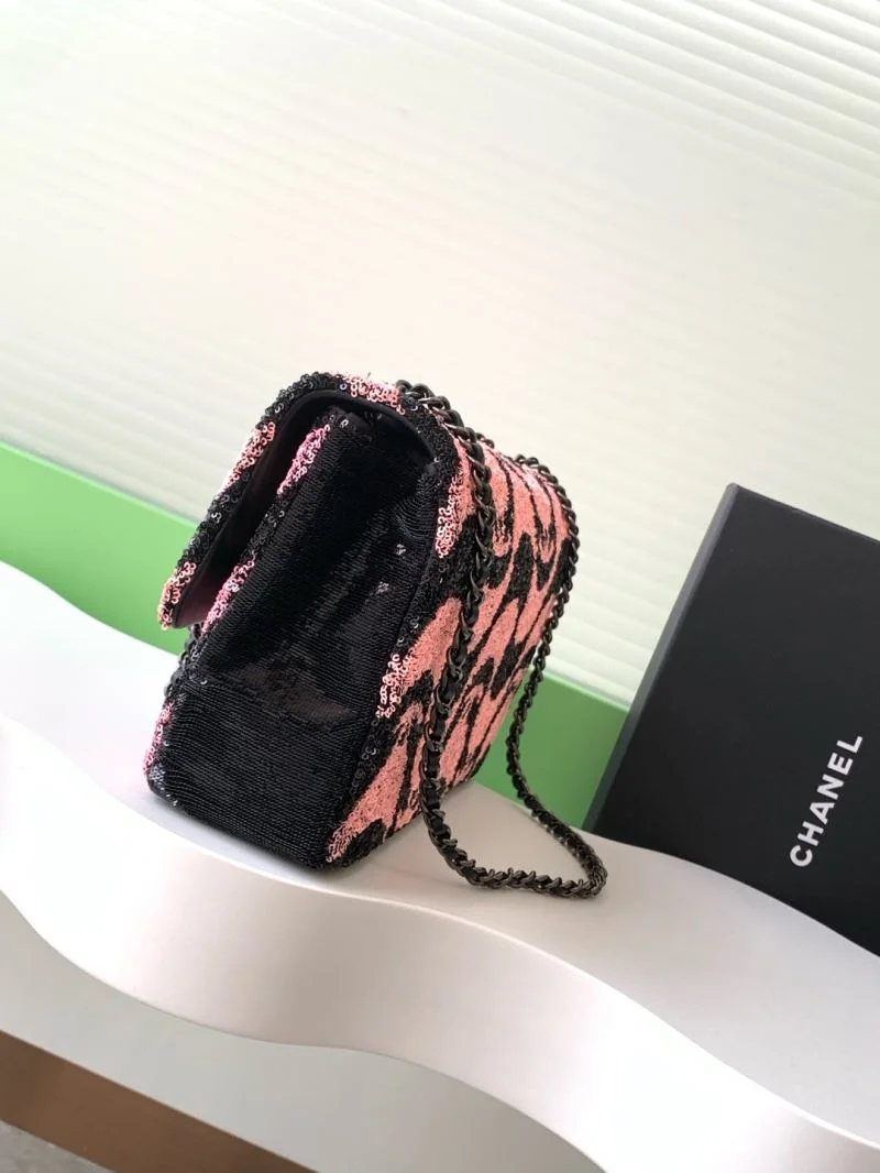 Chanel CF Series Bags Sleek 53625
