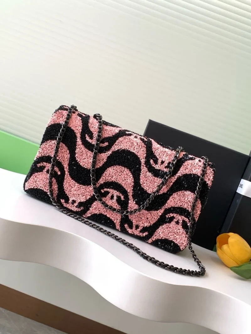 Chanel CF Series Bags Sleek 53625