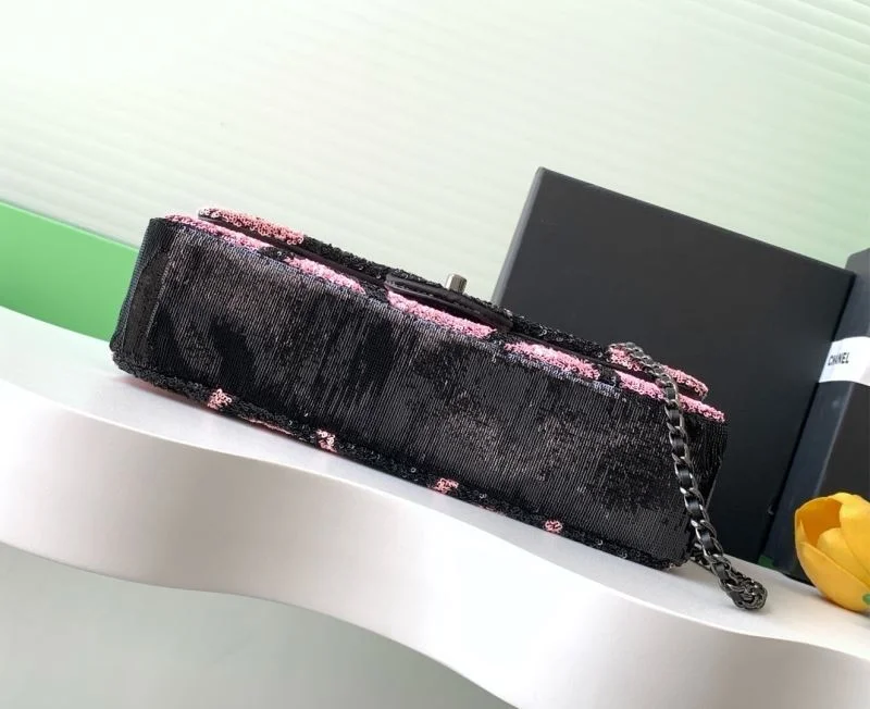 Chanel CF Series Bags Sleek 53625