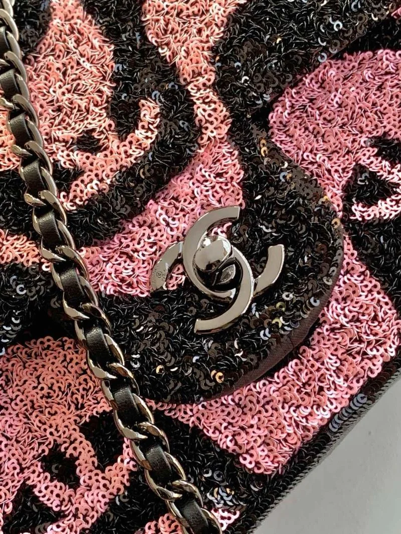 Chanel CF Series Bags Sleek 53625