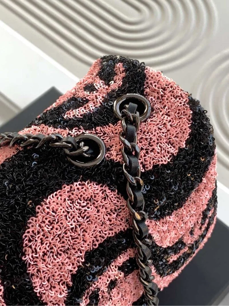Chanel CF Series Bags Sleek 53625