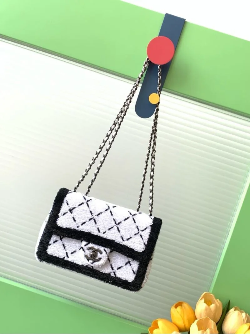 Chanel CF Series Bags Bold 53620