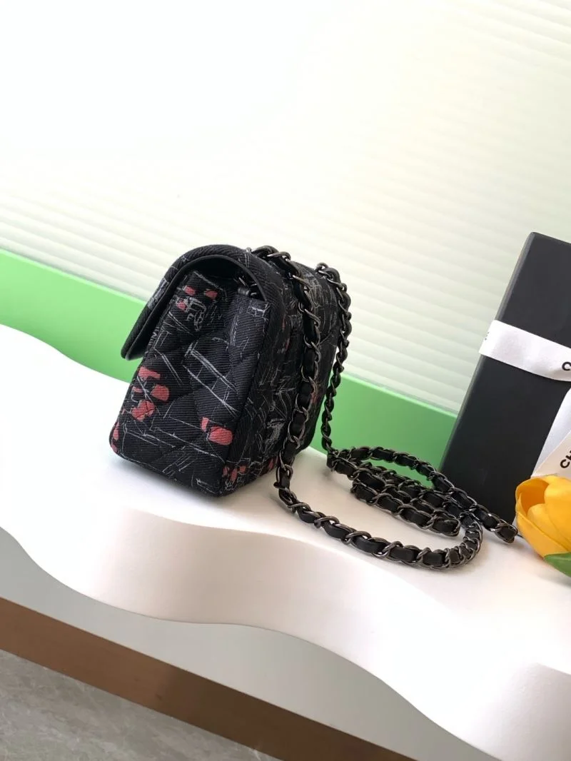 Chanel CF Series Bags Flexible 53661