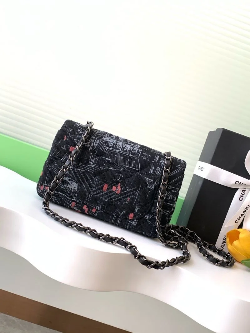 Chanel CF Series Bags Flexible 53661
