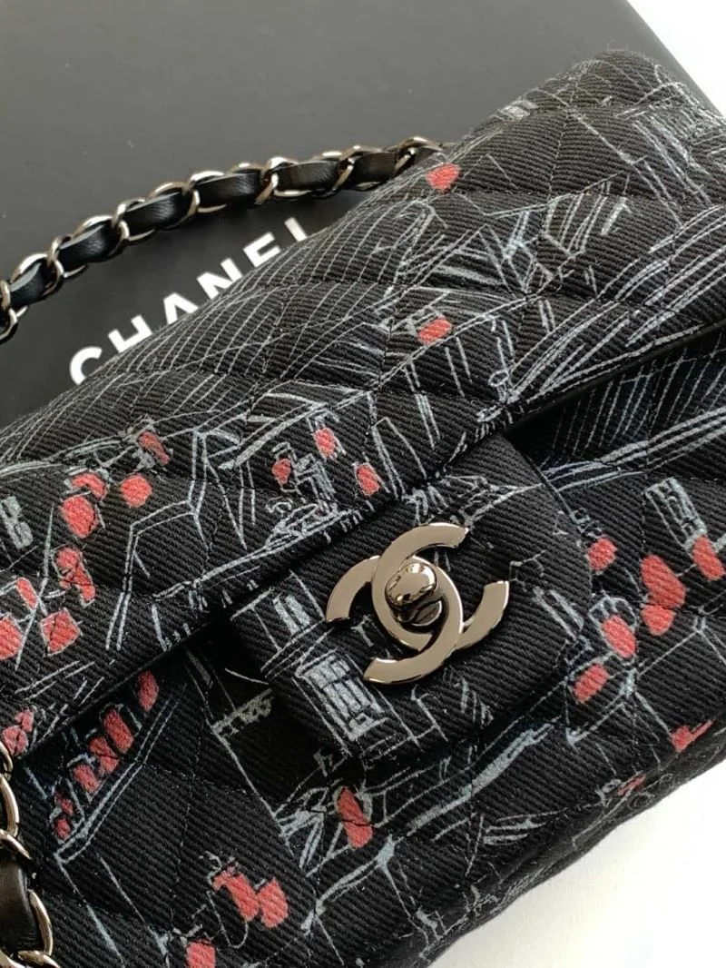 Chanel CF Series Bags Flexible 53661