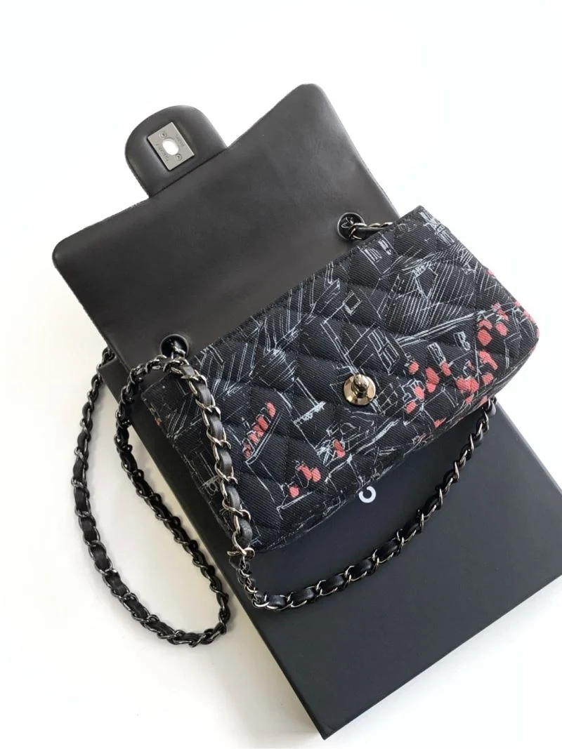 Chanel CF Series Bags Flexible 53661