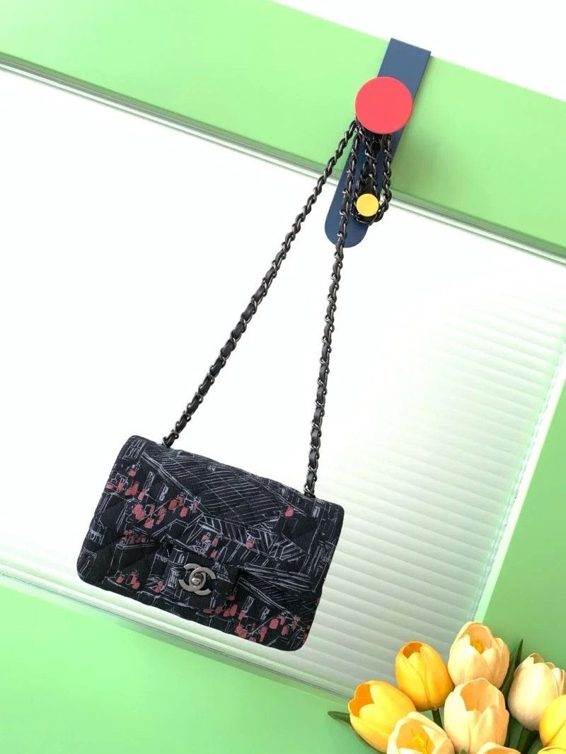 Chanel CF Series Bags Flexible 53661