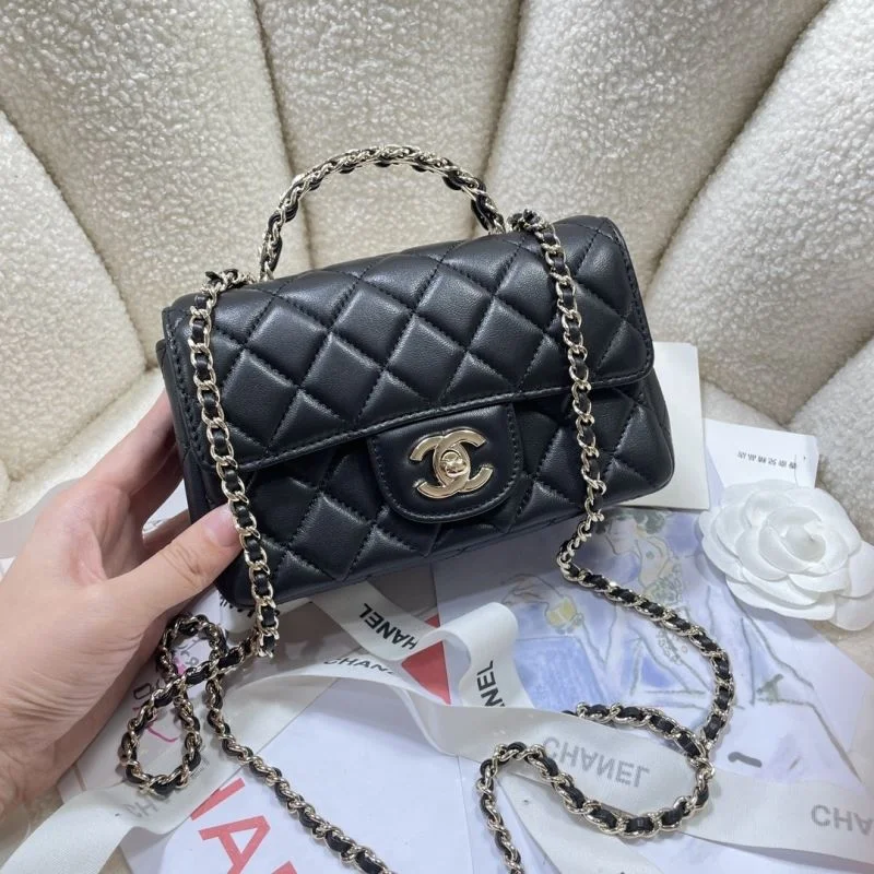 Chanel CF Series Bags FashionForward 53678