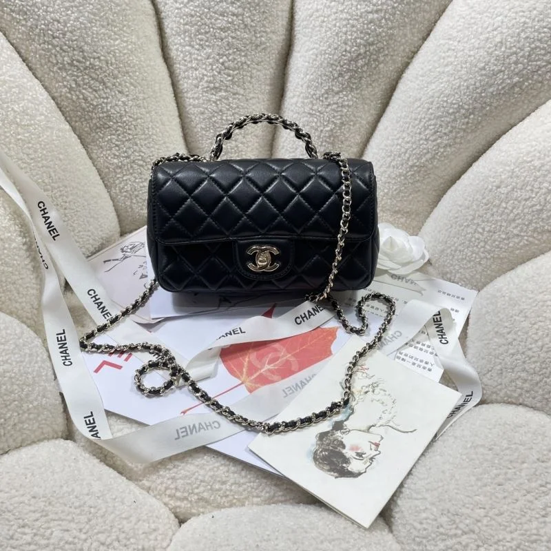 Chanel CF Series Bags Sleek 53610