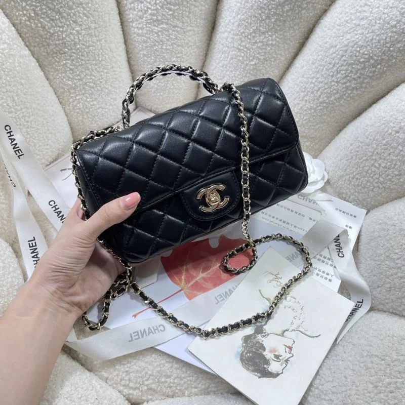Chanel CF Series Bags Sleek 53610