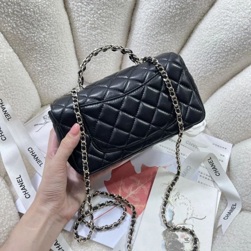 Chanel CF Series Bags Sleek 53610