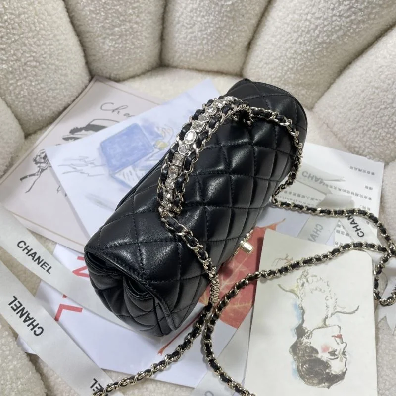 Chanel CF Series Bags Sleek 53610