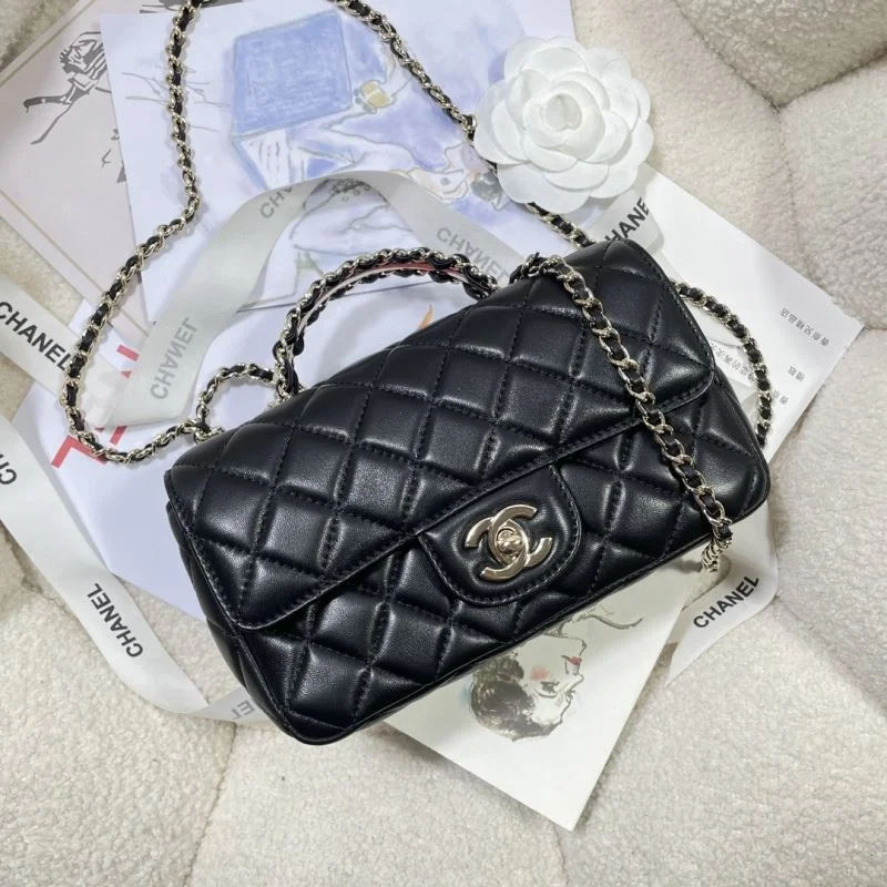Chanel CF Series Bags Sleek 53610