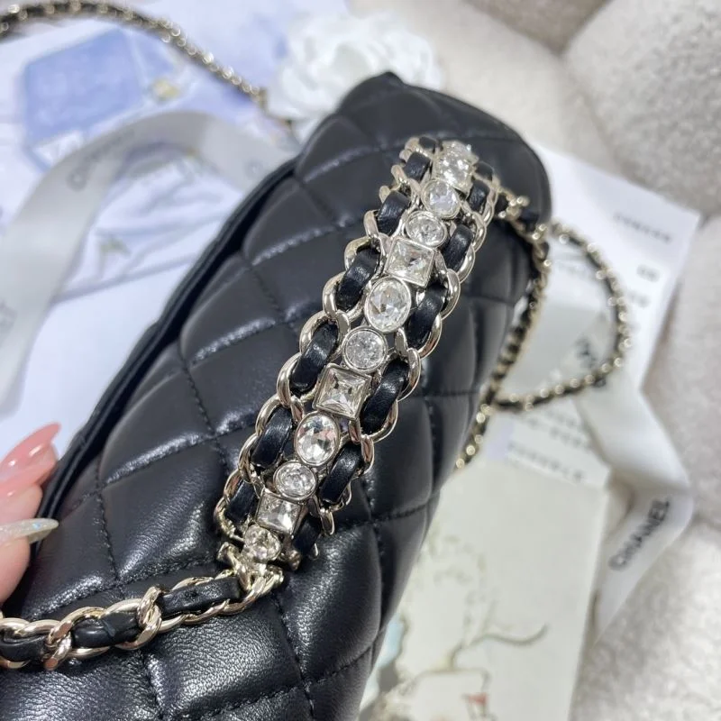 Chanel CF Series Bags Sleek 53610