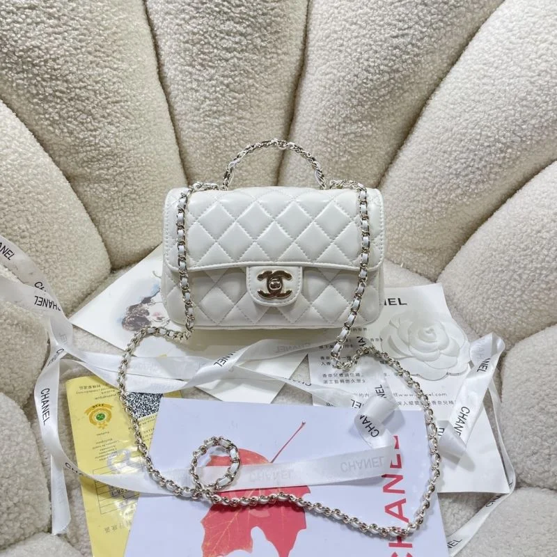 Chanel CF Series Bags Soft 53642