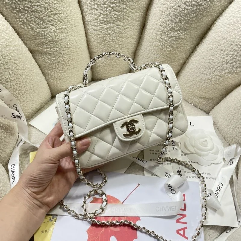 Chanel CF Series Bags Soft 53642